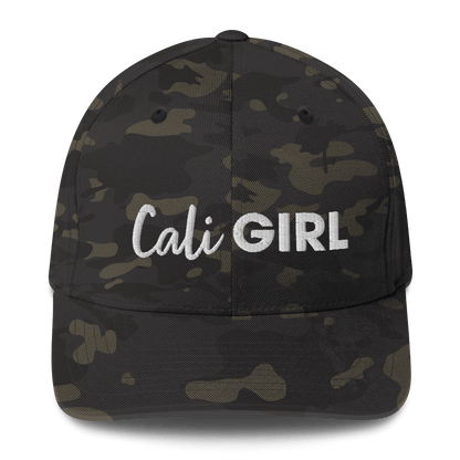 CaliGirl - Fitted Hat