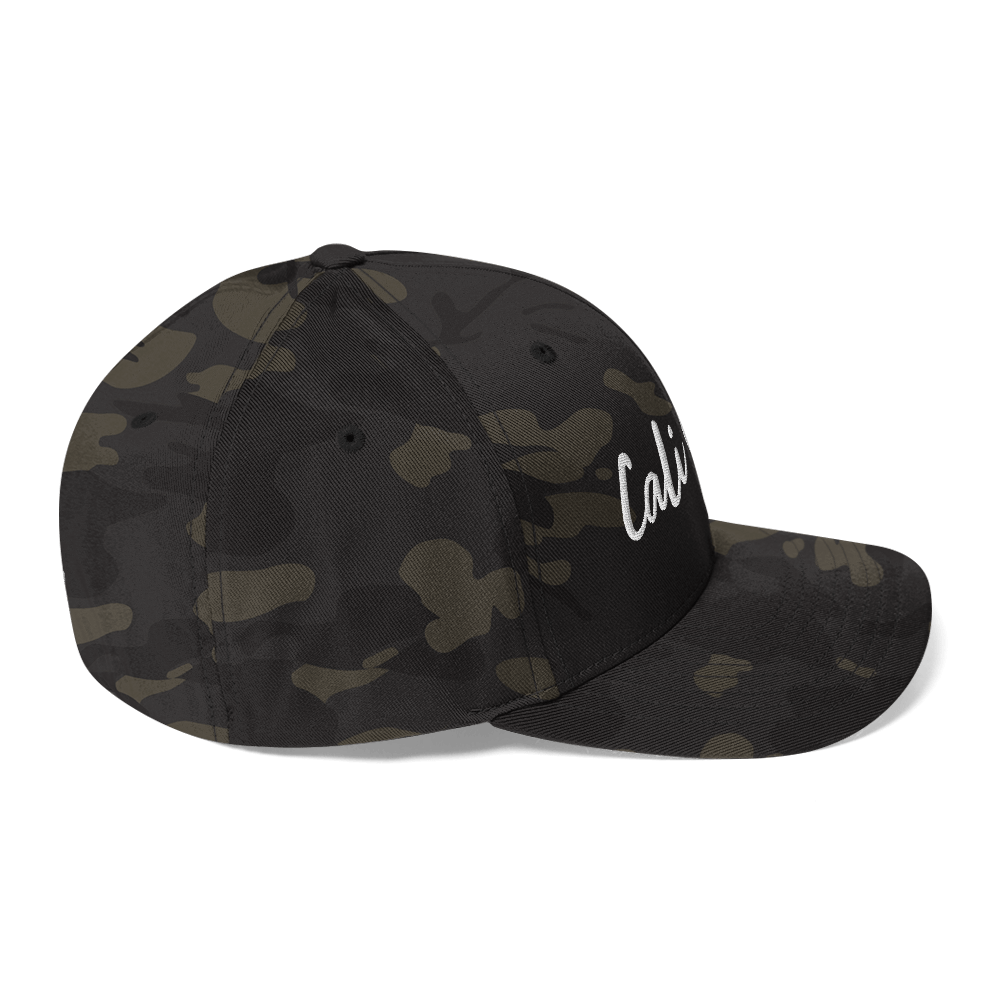 CaliGirl - Fitted Hat