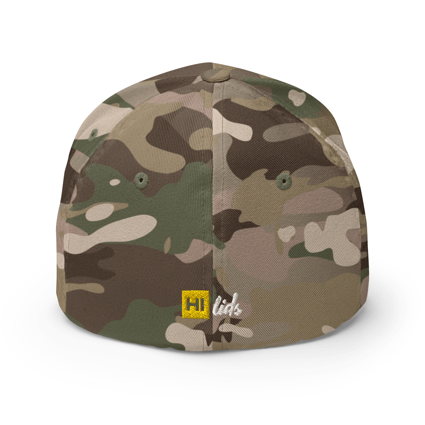 Mari - Fitted Hat