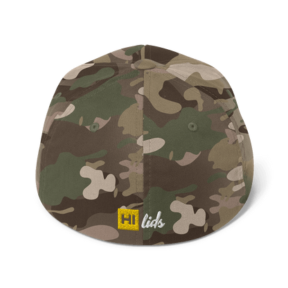 Pride Lines - Fitted Hat