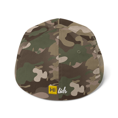 Trans Visible - Fitted Hat