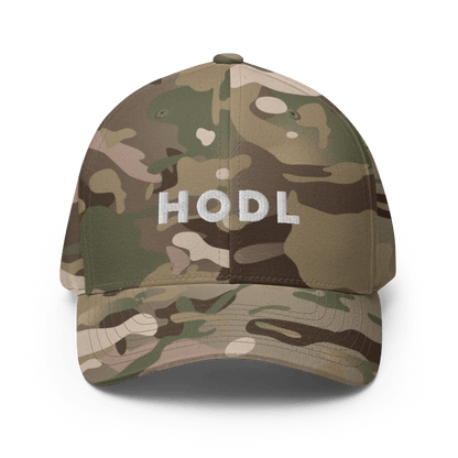 HODL - Fitted Hat