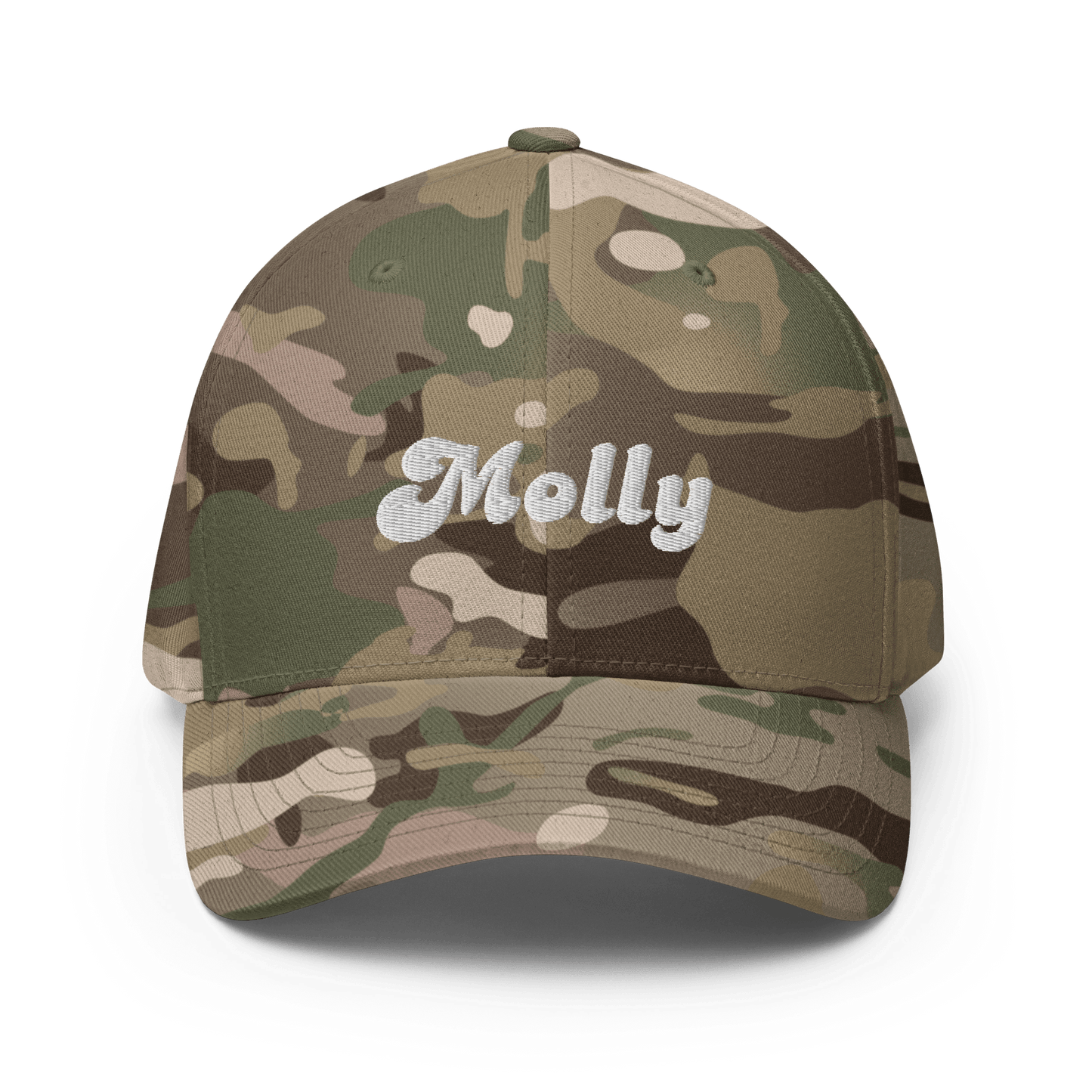 Molly - Fitted Hat