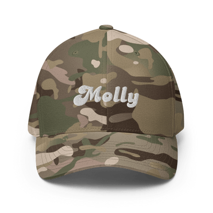 Molly - Fitted Hat