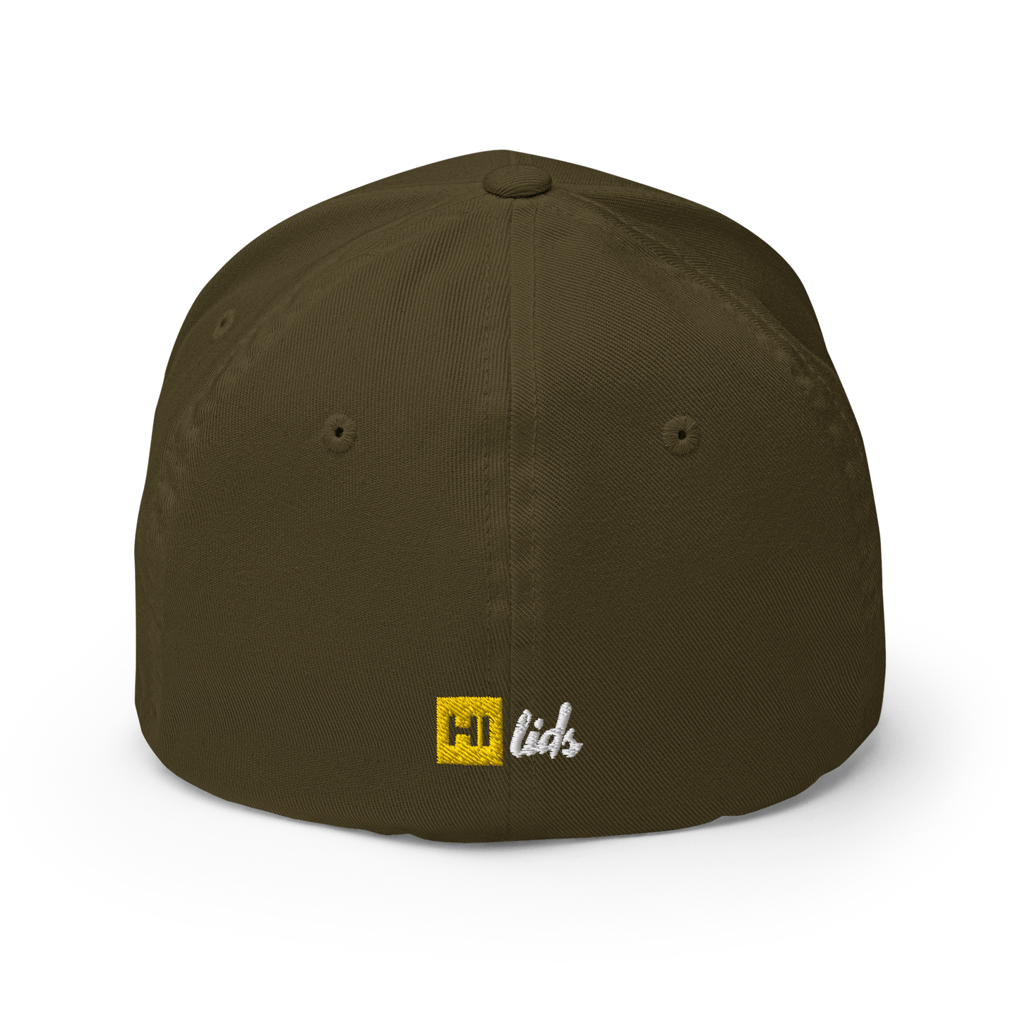 Mari - Fitted Hat