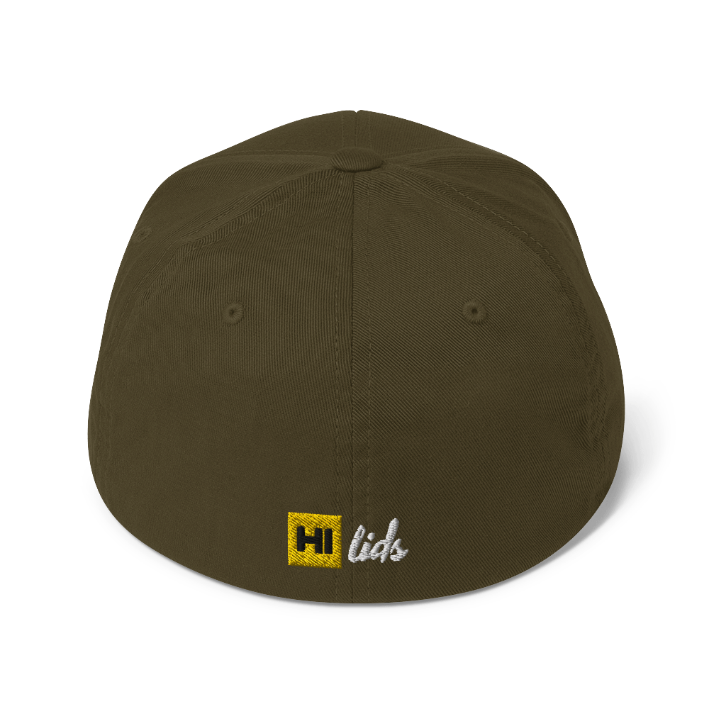 Daddy - Fitted Hat