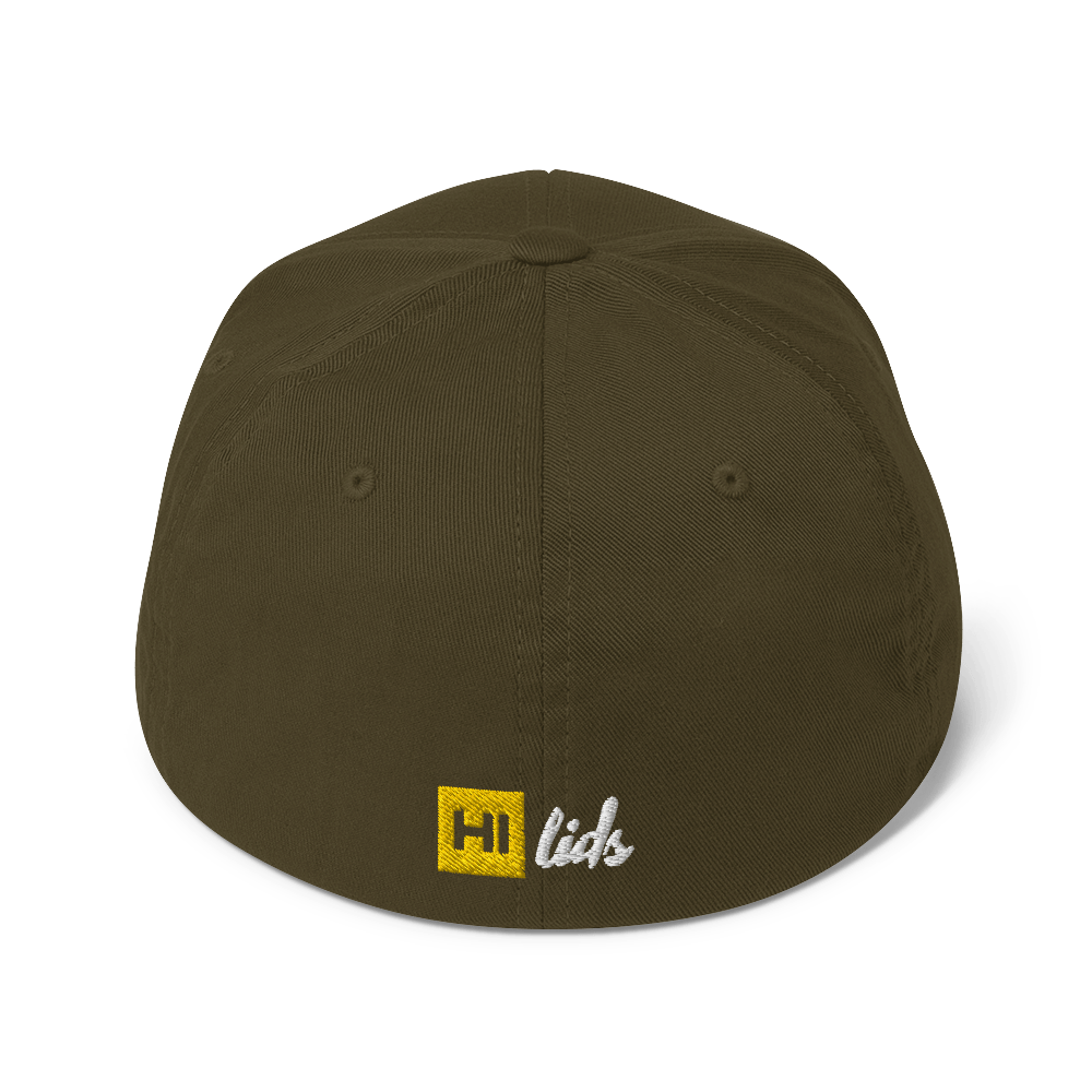 WEHO - Fitted Hat