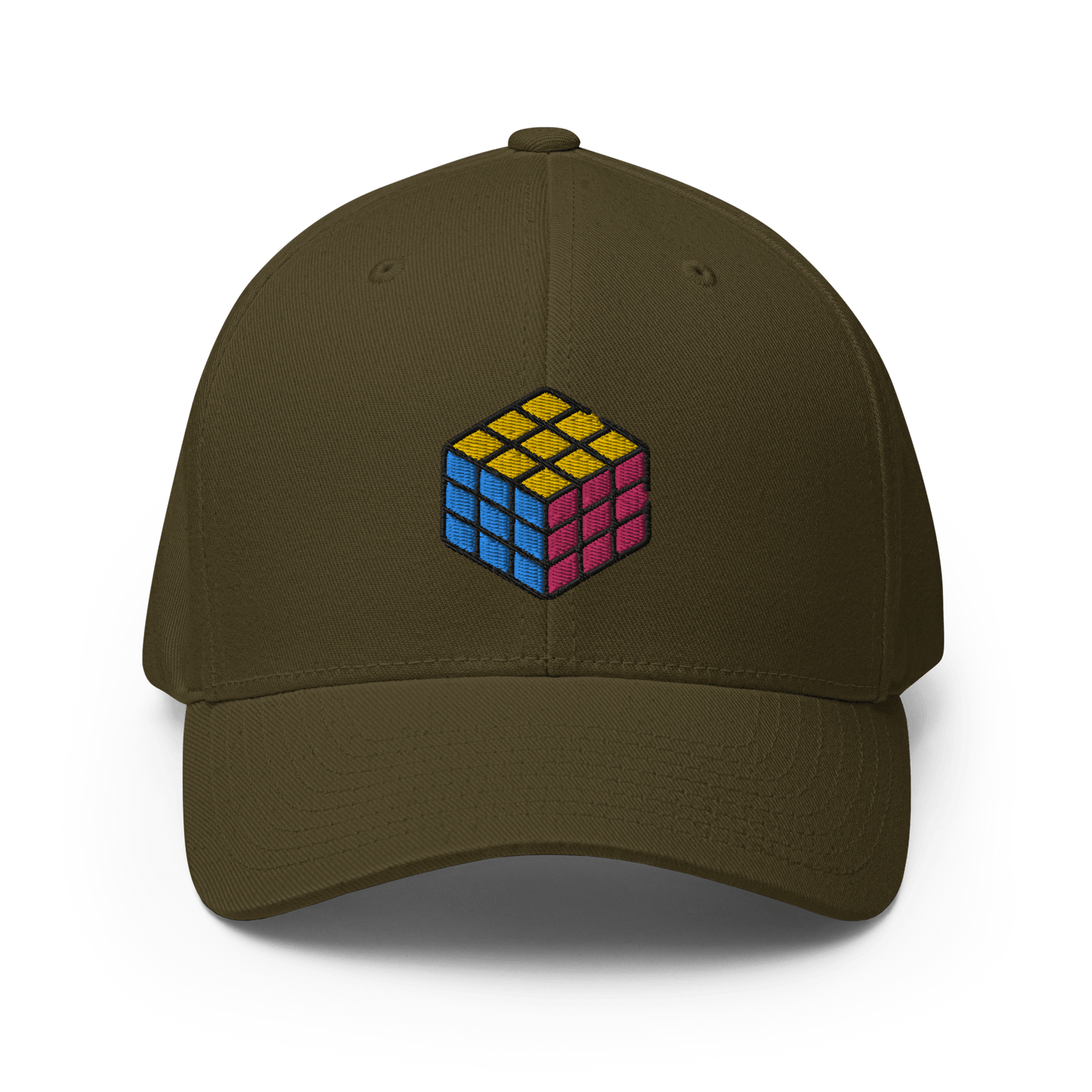 Rubiks Cube - Fitted Hat