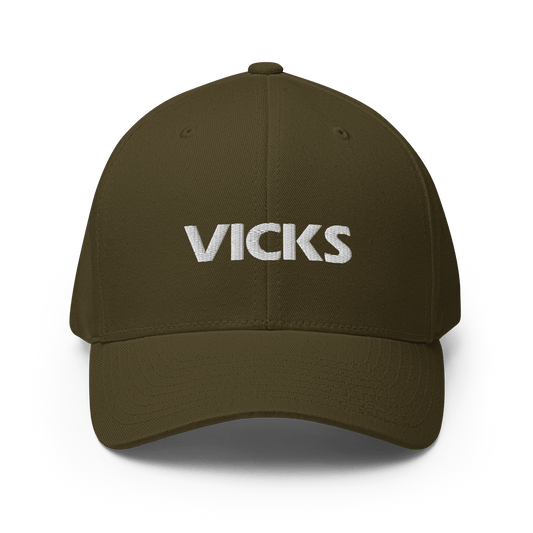 Vicks - Fitted Hat