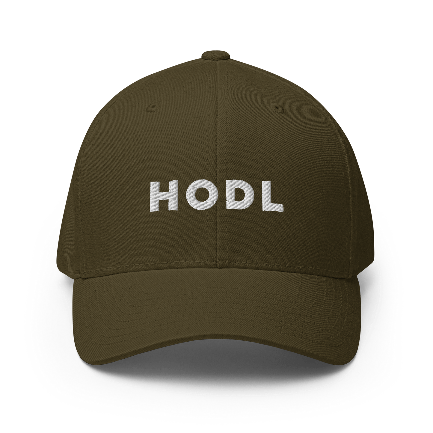 HODL - Fitted Hat