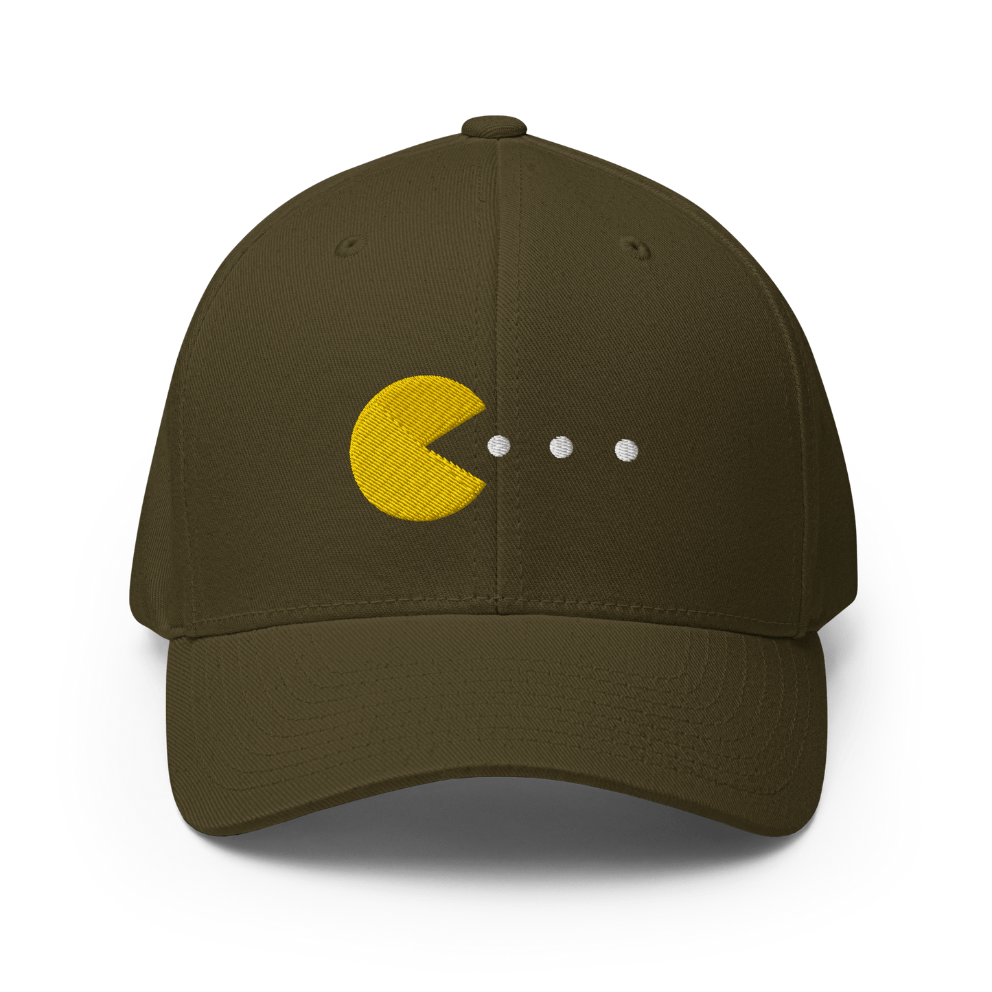 "Pacman" Chomper - Fitted Hat