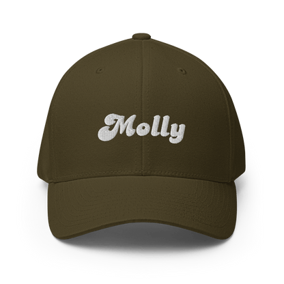 Molly - Fitted Hat