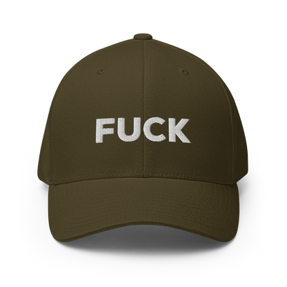 F%CK - Fitted Hat