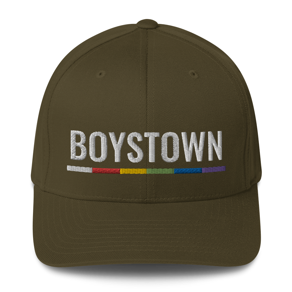 BOYSTOWN - Fitted Hat