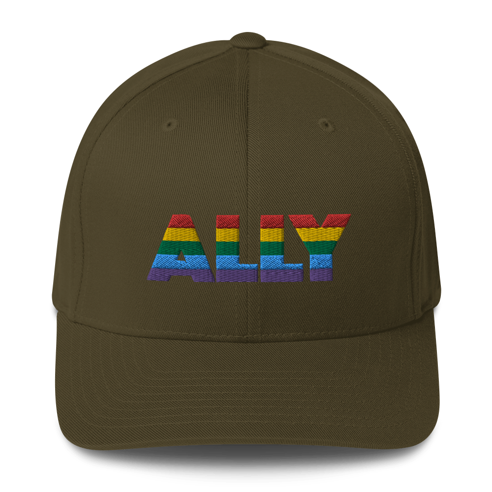 ALLY - Fitted Hat