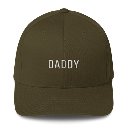 Daddy - Fitted Hat