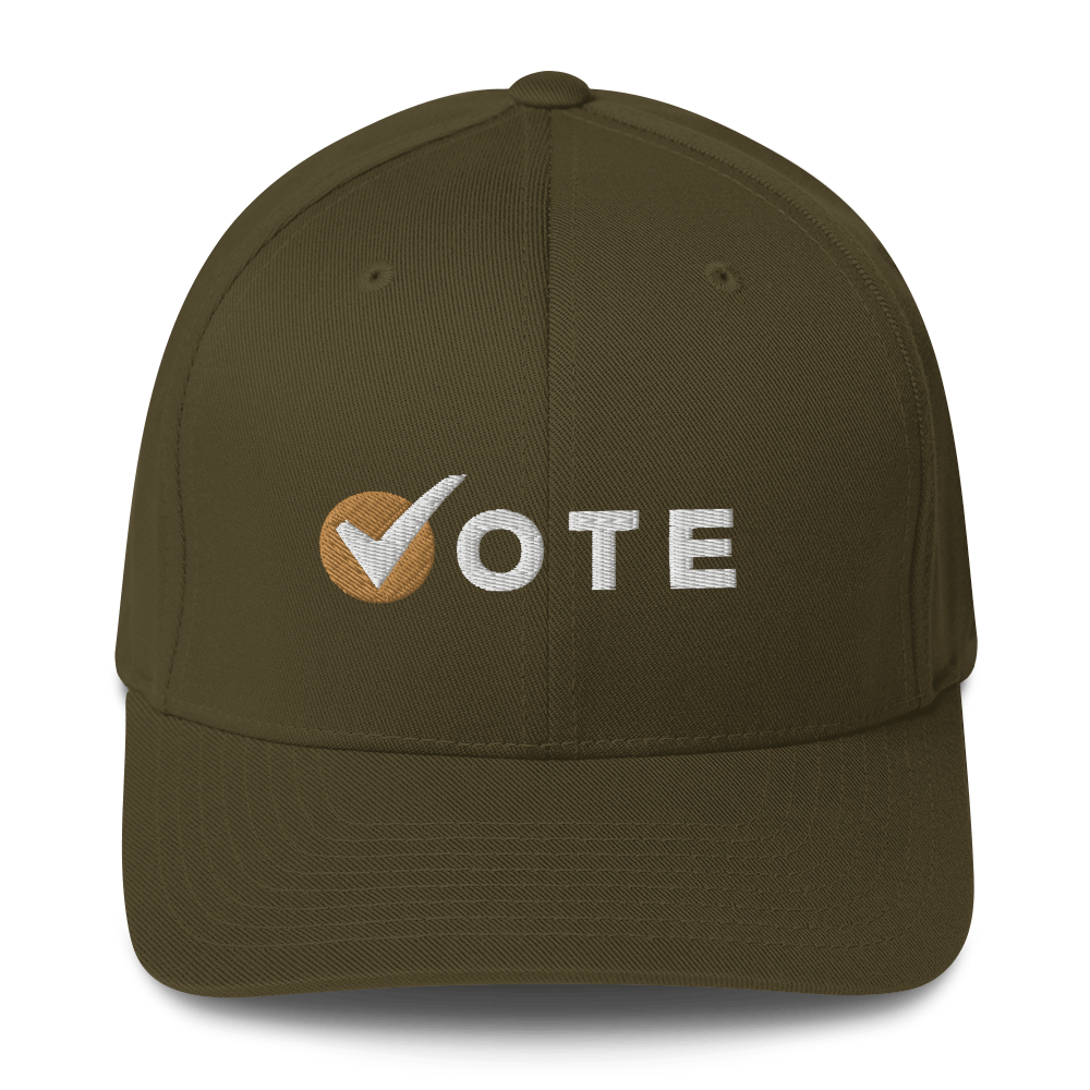 Vote - Fitted Hat