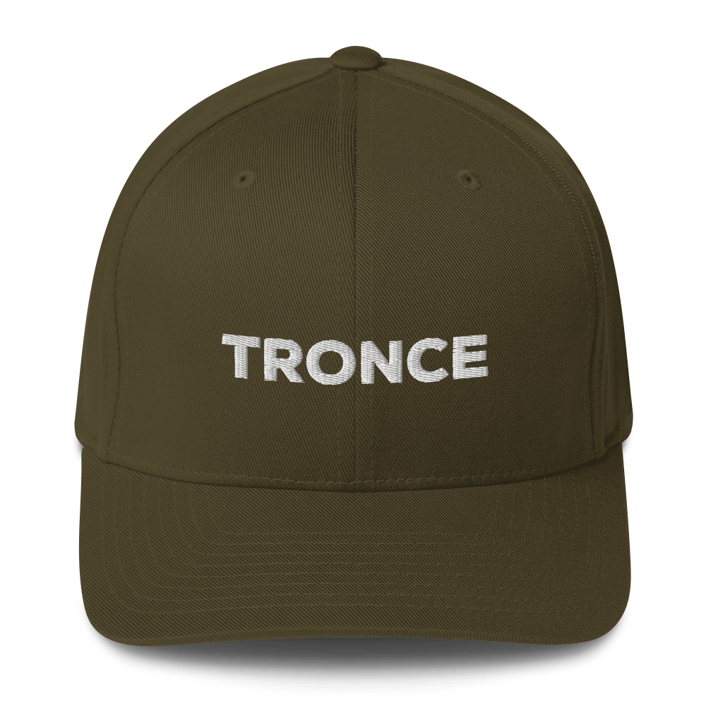 TRONCE - Fitted Hat