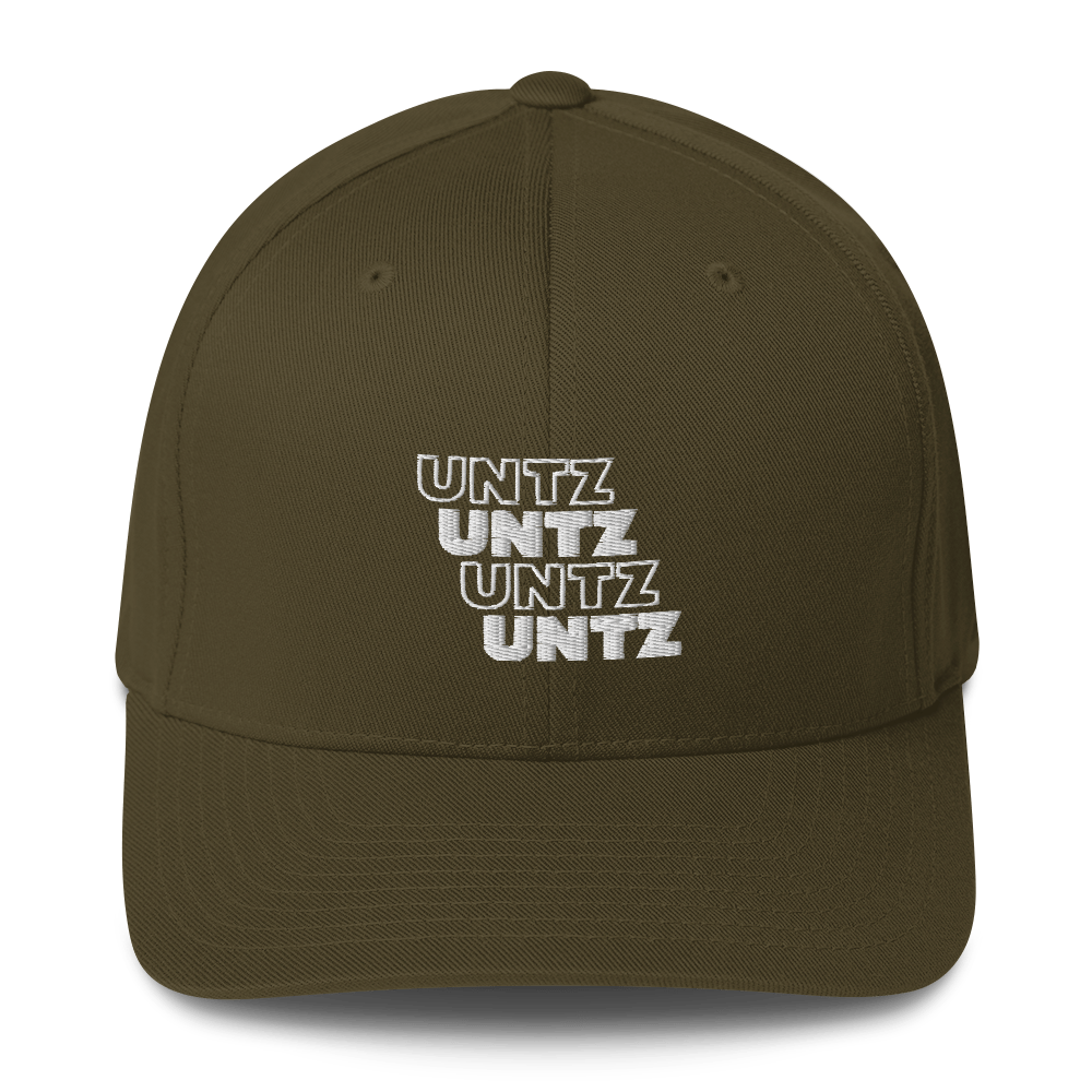 Untz - Fitted Hat