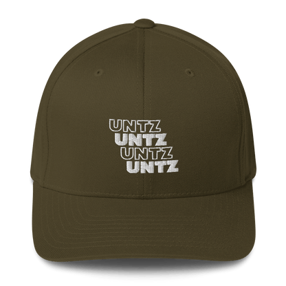 Untz - Fitted Hat