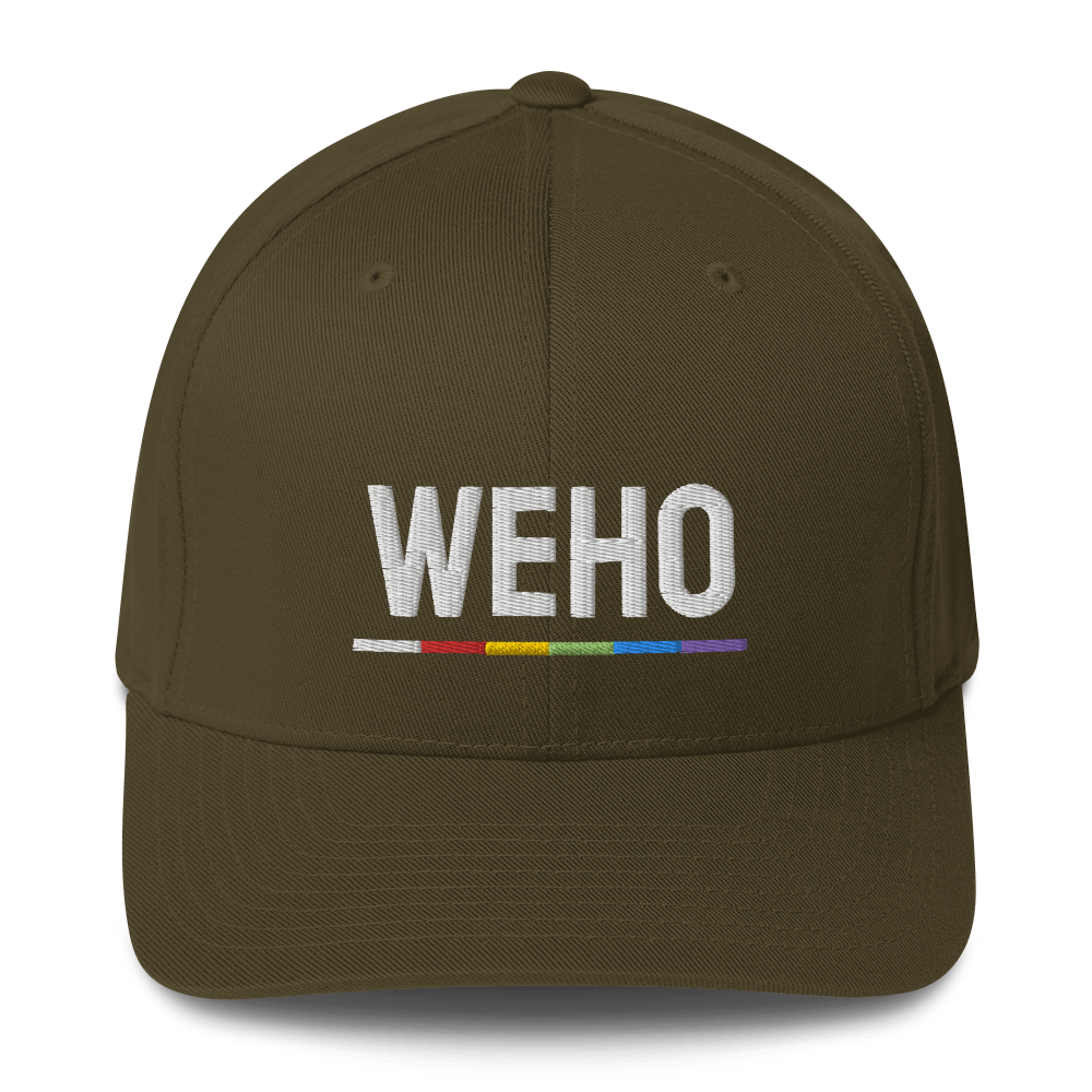 WEHO - Fitted Hat