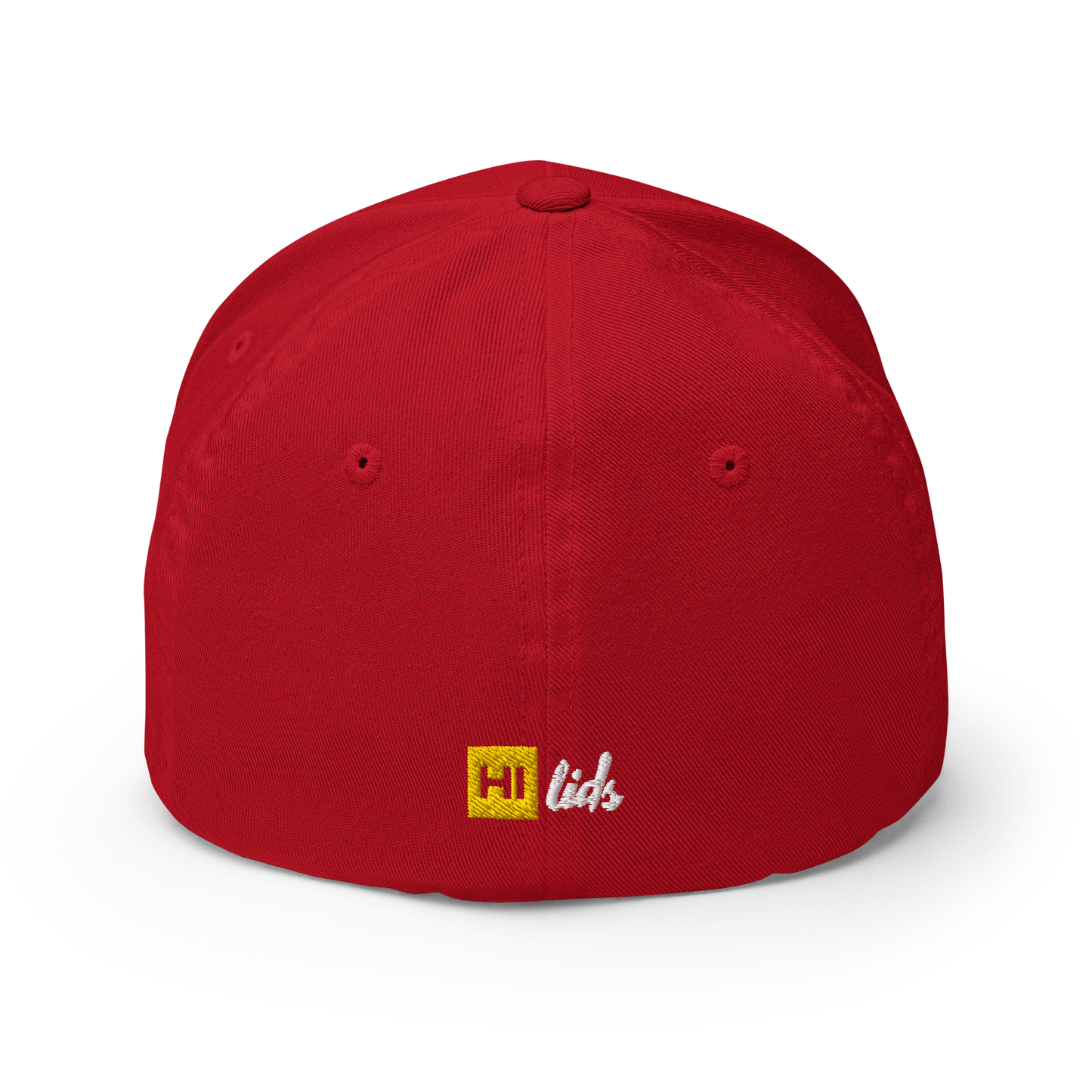 Mari - Fitted Hat