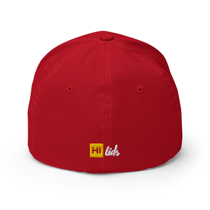 Mari - Fitted Hat