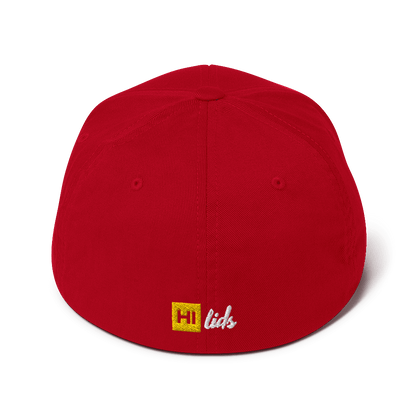 138 (bpm) - Fitted Hat