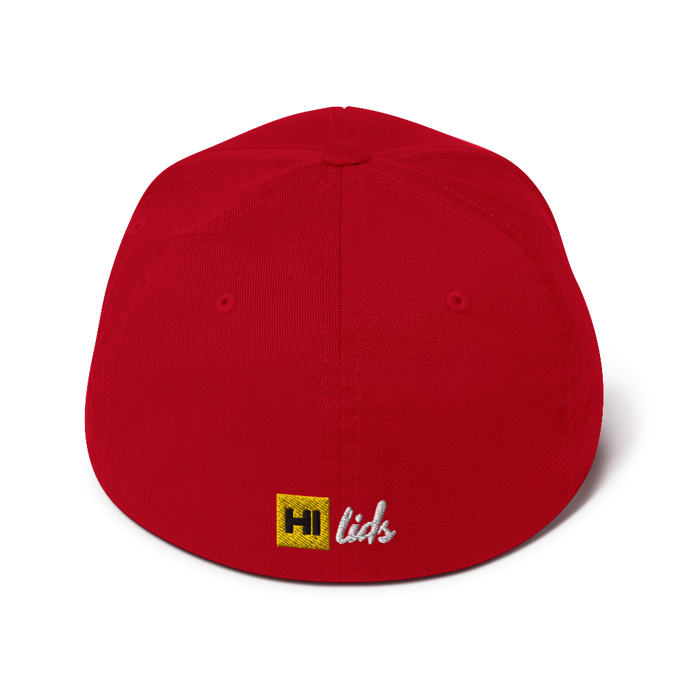 ALLY - Fitted Hat