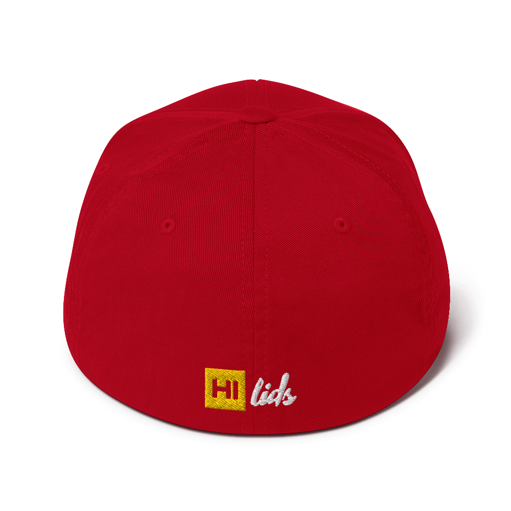 WEHO - Fitted Hat