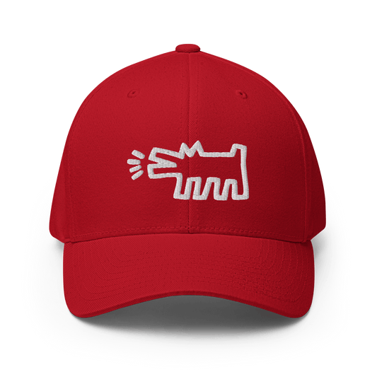 Barking Dog - Fitted Hat