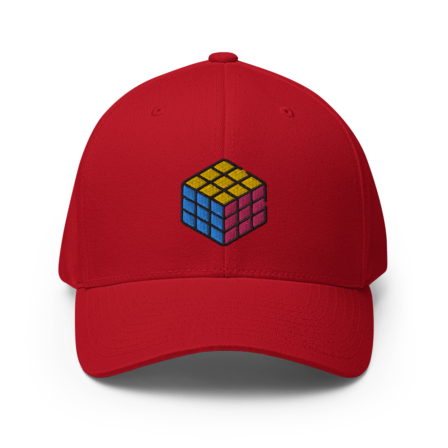 Rubiks Cube - Fitted Hat