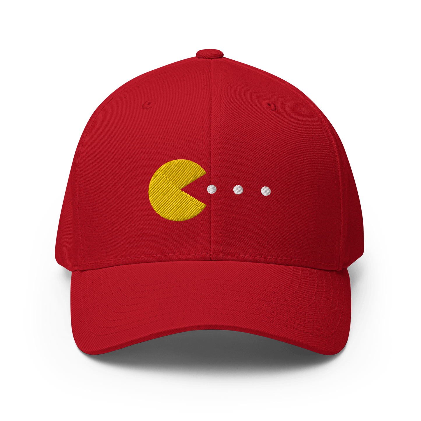 "Pacman" Chomper - Fitted Hat