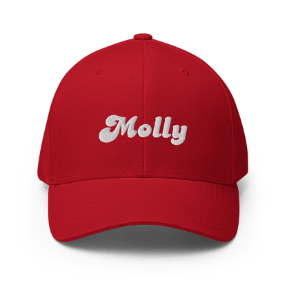 Molly - Fitted Hat