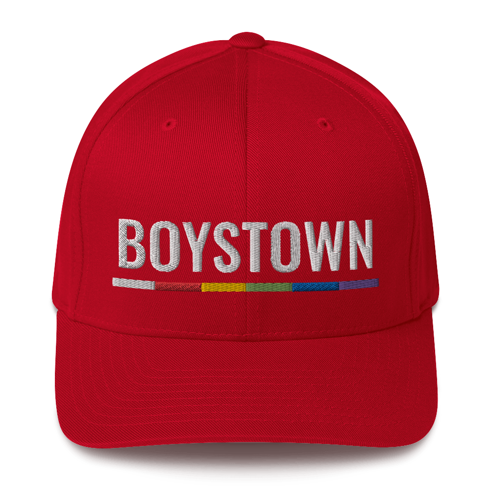 BOYSTOWN - Fitted Hat