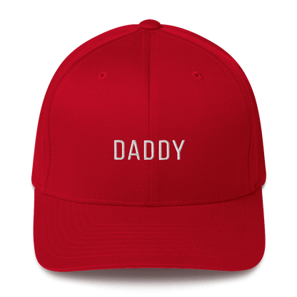 Daddy - Fitted Hat