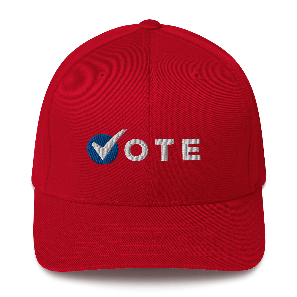 Vote - Fitted Hat