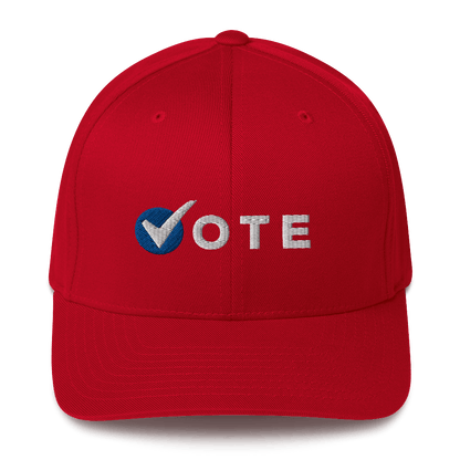 Vote - Fitted Hat