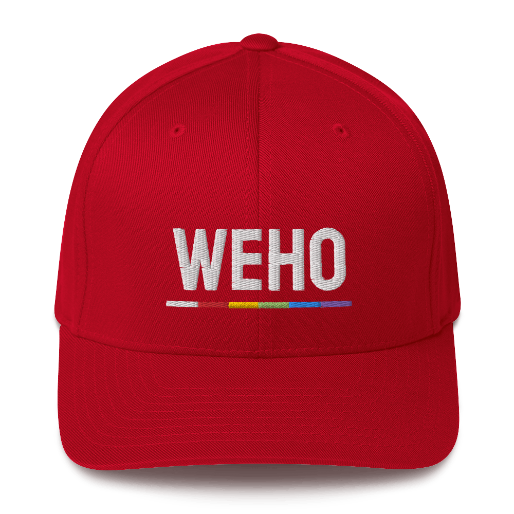 WEHO - Fitted Hat