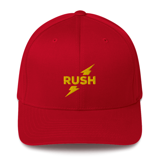 RUSH - Fitted Hat