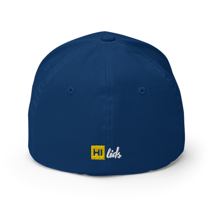 Mari - Fitted Hat