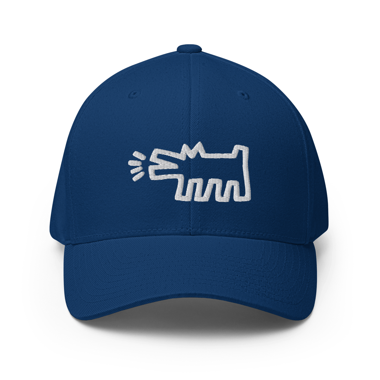 Barking Dog - Fitted Hat