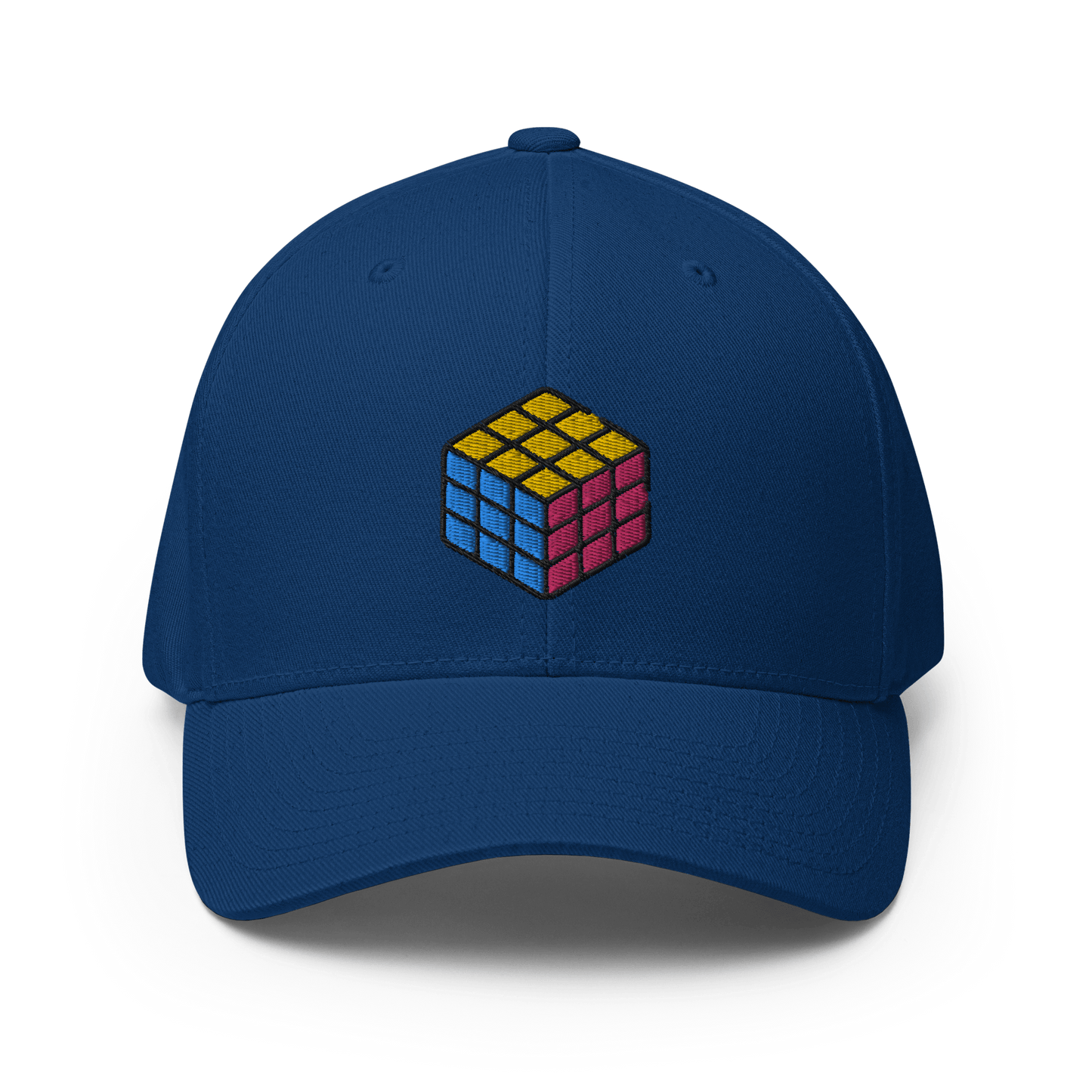 Rubiks Cube - Fitted Hat