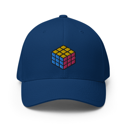 Rubiks Cube - Fitted Hat