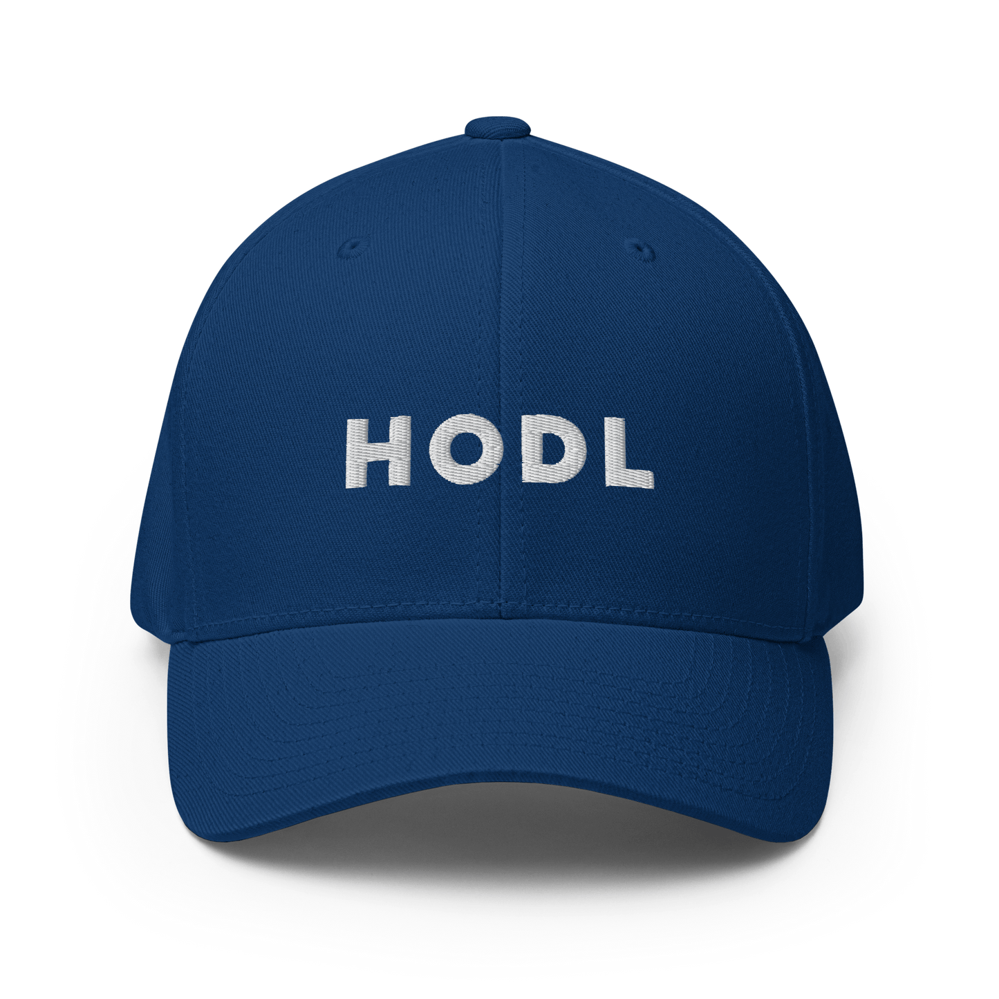 HODL - Fitted Hat