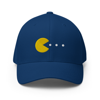 "Pacman" Chomper - Fitted Hat