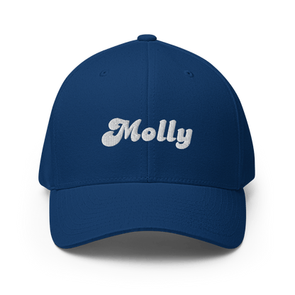 Molly - Fitted Hat