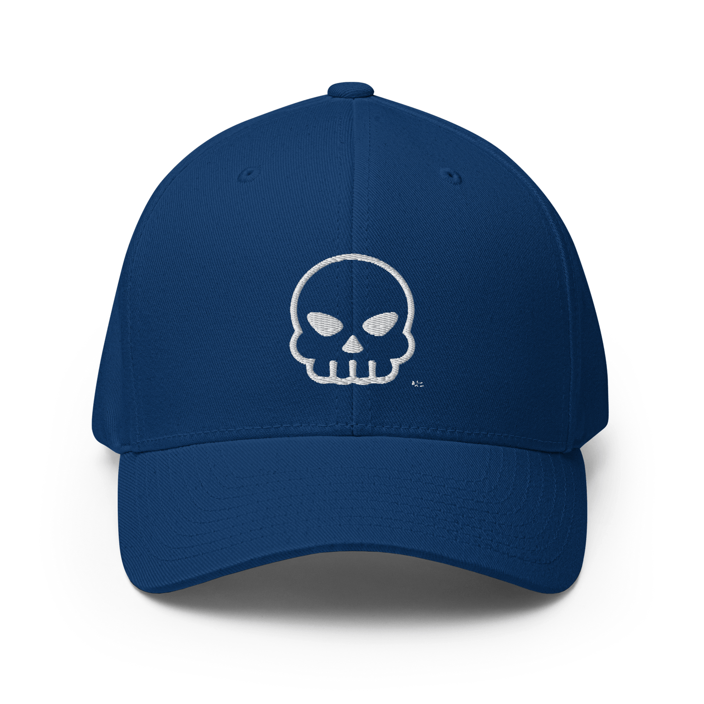 Skull Emoji - Fitted Hat