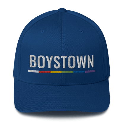 BOYSTOWN - Fitted Hat