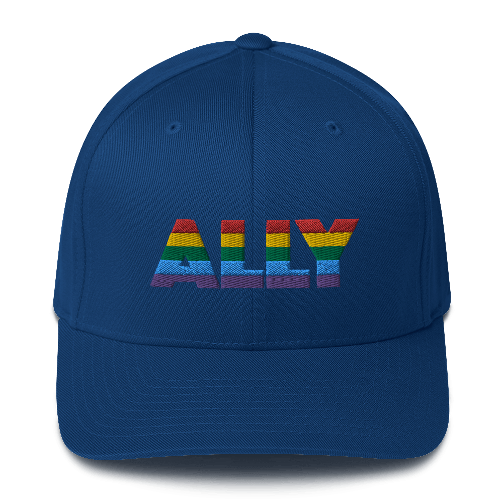 ALLY - Fitted Hat